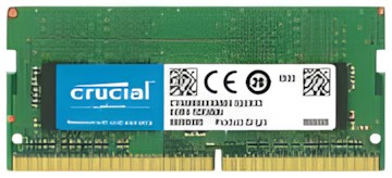 Crucial DDR4-3200 16GB SODIMM (CT16G4SFD832A)