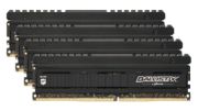 Crucial Ballistix Elite DDR4-RAM 16GB PC4-24000 Kit (BLE4C4G4D30AEEA)