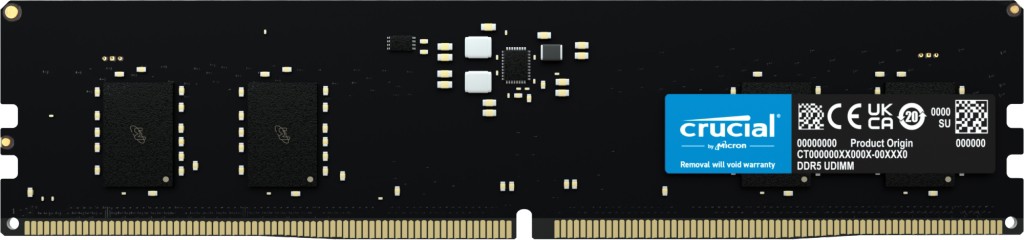 Crucial DDR5-5200 8GB (CT8G52C42U5)