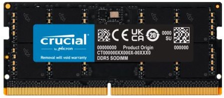 Crucial DDR5-5600 32GB (CT32G56C46S5)