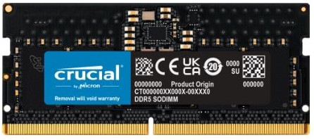 Crucial DDR5-5600 8GB (CT8G56C46S5)