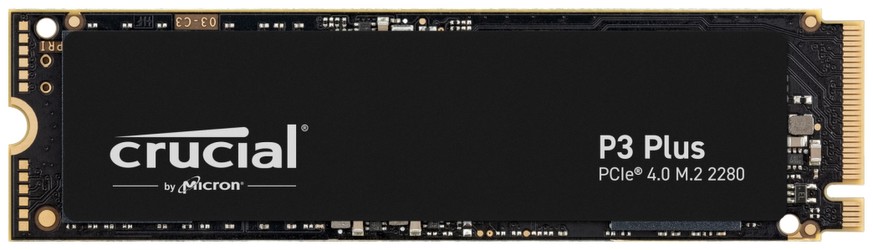 Crucial P3 Plus M.2 SSD 2TB (CT2000P3PSSD8)