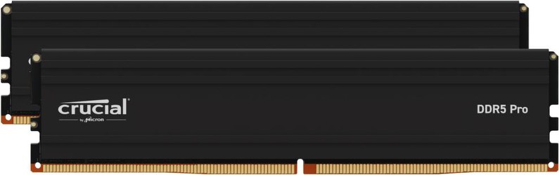 Crucial Pro DDR5-5600 64GB Kit (CP2K32G56C46U5)