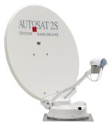 Crystop AutoSat 2S 85 Control