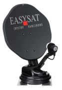 Crystop EasySat für Kastenwagen