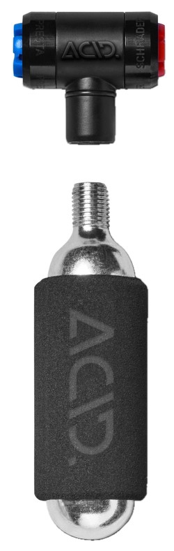 Cube Acid Race CO2 Pumpe