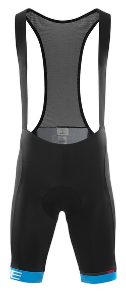 Cube Teamline Trägerhose kurz Herren Cube Teamline Trägerhose kurz Herren