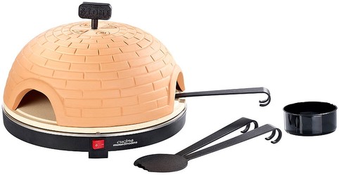 Cucina di Modena Premium Pizzaofen (NC-3799)