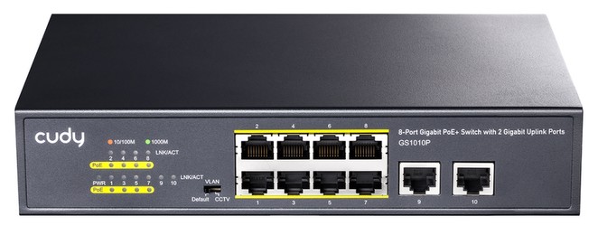 Cudy GS1010P