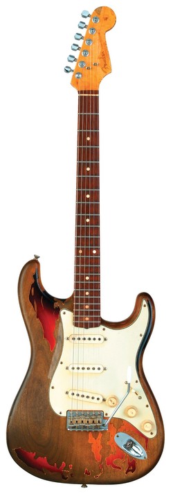 Fender Custom Shop Rory Gallagher Signature Stratocaster