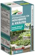 Cuxin DCM Spezialdünger für Hochbeete & Kräuter 1,5 kg Cuxin DCM Spezialdünger für Hochbeete & Kräuter 1,5 kg