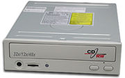 Cyberdrive CW058D