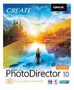 Cyberlink PhotoDirector 10 Ultra