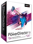 Cyberlink PowerDirector 13 Ultimate Suite