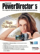 Cyberlink PowerDirector 5