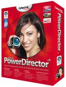 Cyberlink PowerDirector 6 Update Cyberlink PowerDirector 6 Update