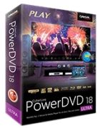 Cyberlink PowerDVD 18 Ultra