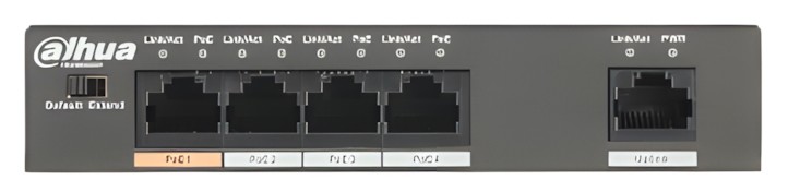 Dahua PFS3005-4ET-60