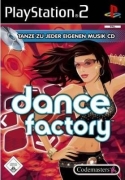 Codemasters Dance Factory PS2