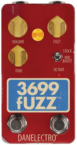 Danelectro 3699 Fuzz