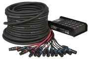 DAP-Audio CobraX 16/4 StageSnake 30 m