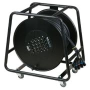DAP-Audio CobraX Stagewheel 16/4 30 m