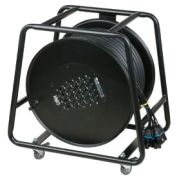 DAP-Audio CobraX Stagewheel 16/4 50 m