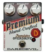 Daredevil Pedals Premium Overdrive