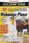 Data Becker 3D Wohnungsplaner 6.0
