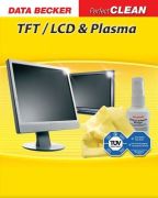 Data Becker TFT/LCD und Plasma Reinigungsset