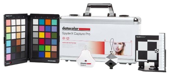 Datacolor SpyderX Capture Pro