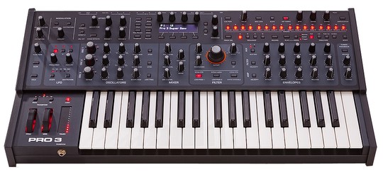 Dave Smith Instruments Sequential Pro 3