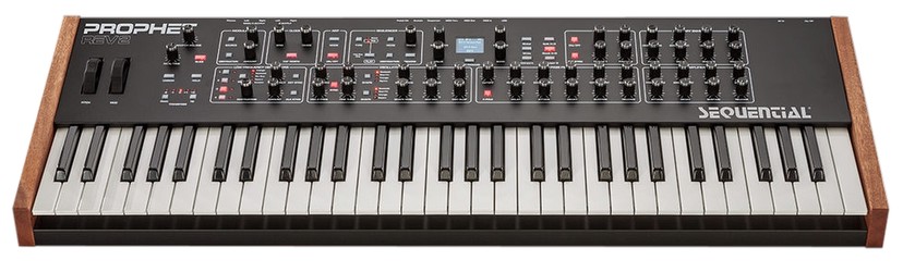 Dave Smith Instruments Sequential Prophet REV2 16V