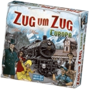 Days of Wonder Zug um Zug Europa
