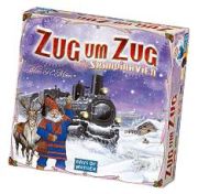 Days of Wonder Zug um Zug - Skandinavien