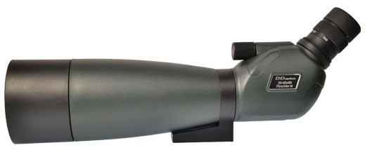 DDOptics Pirschler 20-60x80 schräg Gen 3