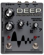 Death by Audio Deep Animation