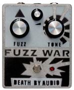 Death by Audio Fuzz War