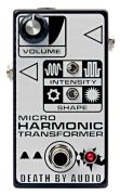 Death by Audio Micro Harmonic Transformer
