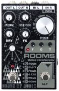 Death by Audio Rooms