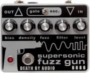 Death by Audio Supersonic Fuzz Gun
