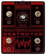 Death by Audio Waveformer Destroyer