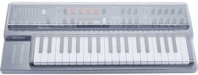 Decksaver Arturia Minifreak