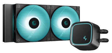Deepcool LE500 Marrs (R-LE500-BKLNMG-G-1) Deepcool LE500 Marrs (R-LE500-BKLNMG-G-1)