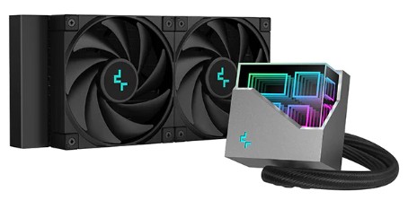 Deepcool LT520 ARGB (R-LT520-BKAMNF-G-1) Deepcool LT520 ARGB (R-LT520-BKAMNF-G-1)