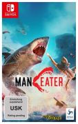 Deep Silver Maneater Day One Edition Switch