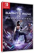 Deep Silver Saints Row 4 Re-Elected Switch