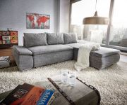 DeLife Ecksofa Abilene 260 x 175 cm
