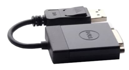 Dell DisplayPort auf DVI Adapter (470-ABEO) Dell DisplayPort auf DVI Adapter (470-ABEO)
