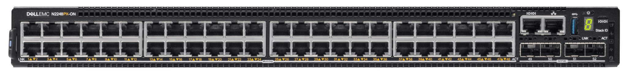 Dell PowerSwitch N2248PX-ON (210-ASPX)